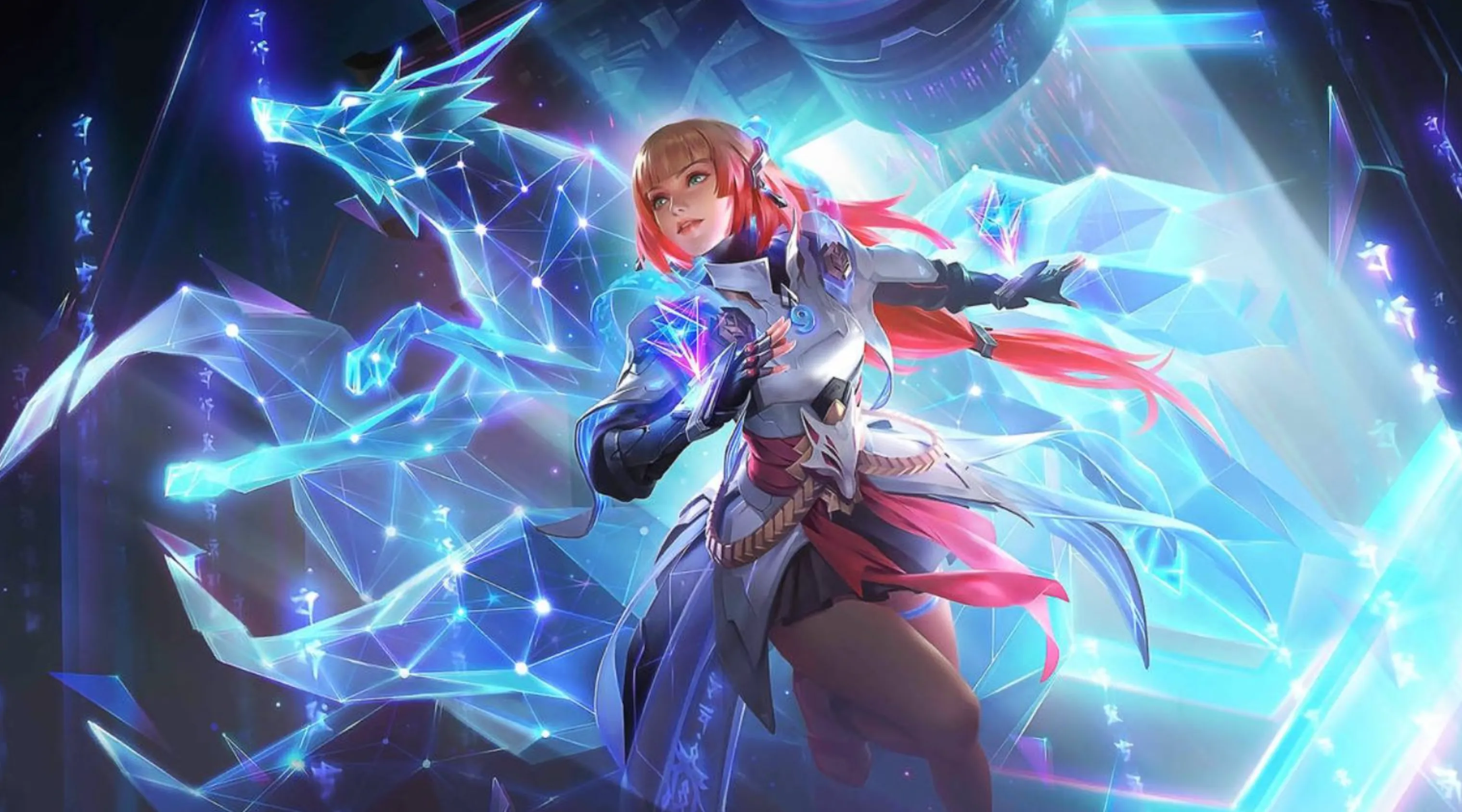 Guinevere and atlas duo